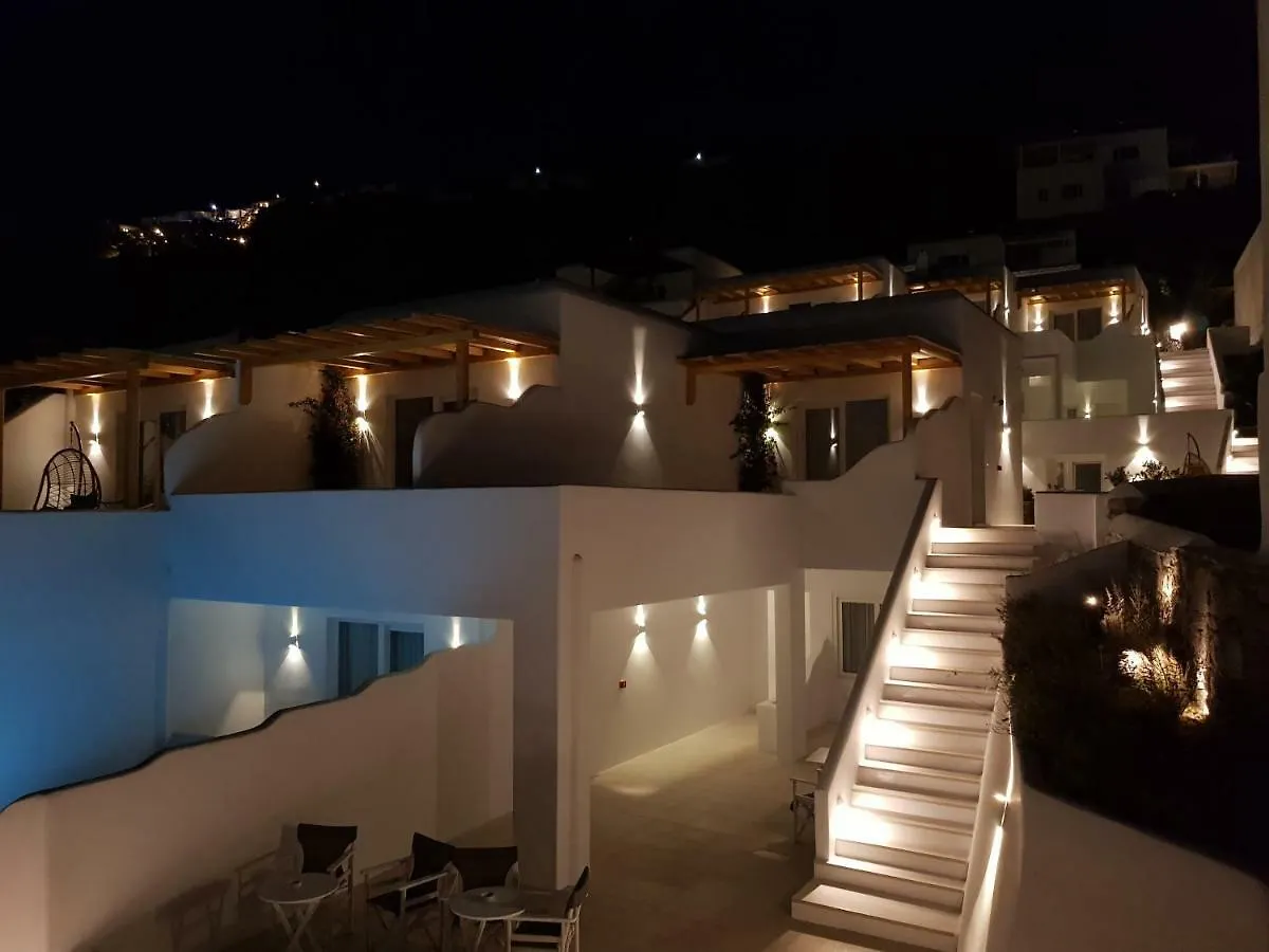 Avra Mykonos Ξενοδοχείο Τούρλος Ελλάδα