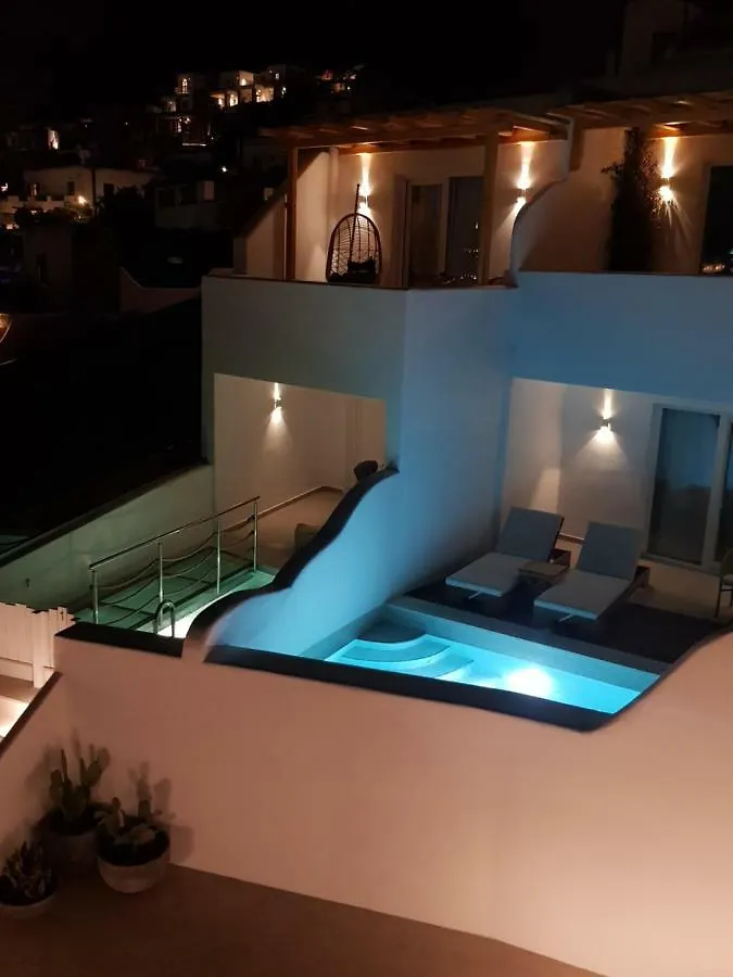Avra Mykonos Ξενοδοχείο Τούρλος