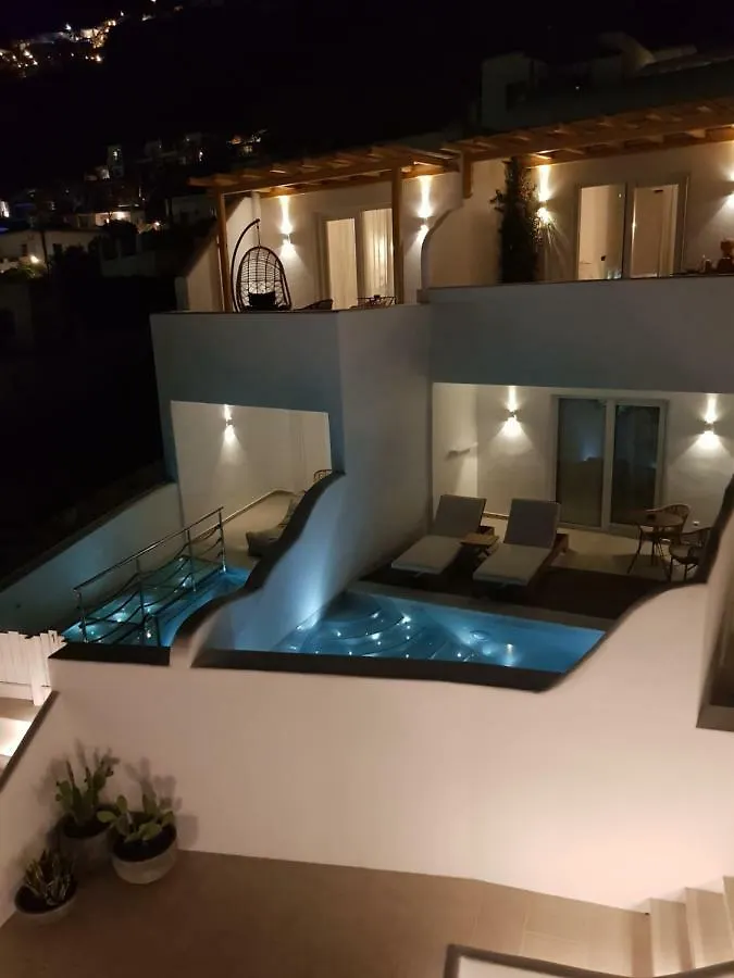 Avra Mykonos Ξενοδοχείο Τούρλος Ελλάδα